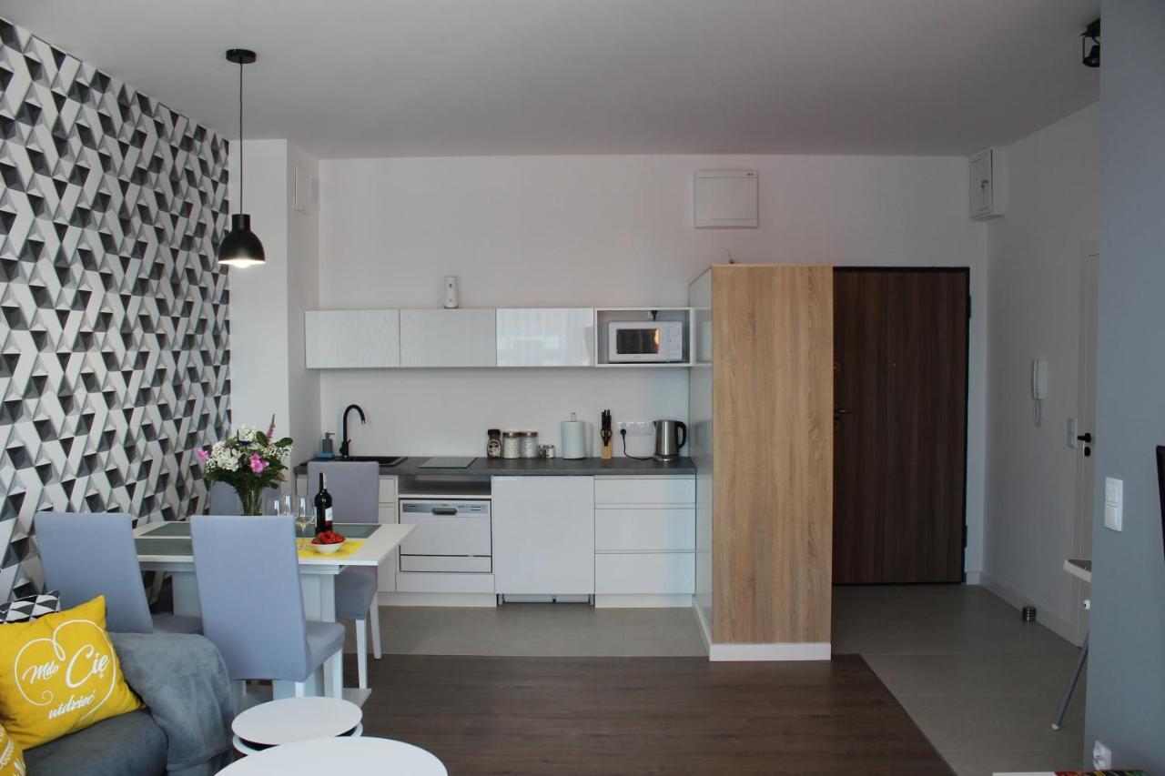 Apartament Senga Miedzyzdroje Εξωτερικό φωτογραφία