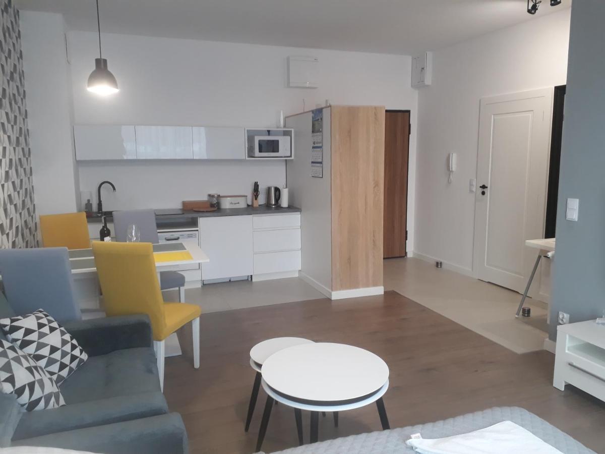 Apartament Senga Miedzyzdroje Εξωτερικό φωτογραφία