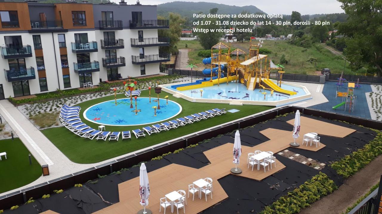 Apartament Senga Miedzyzdroje Εξωτερικό φωτογραφία