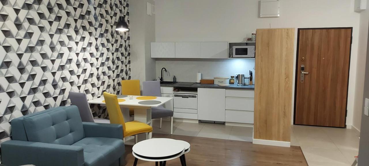 Apartament Senga Miedzyzdroje Εξωτερικό φωτογραφία