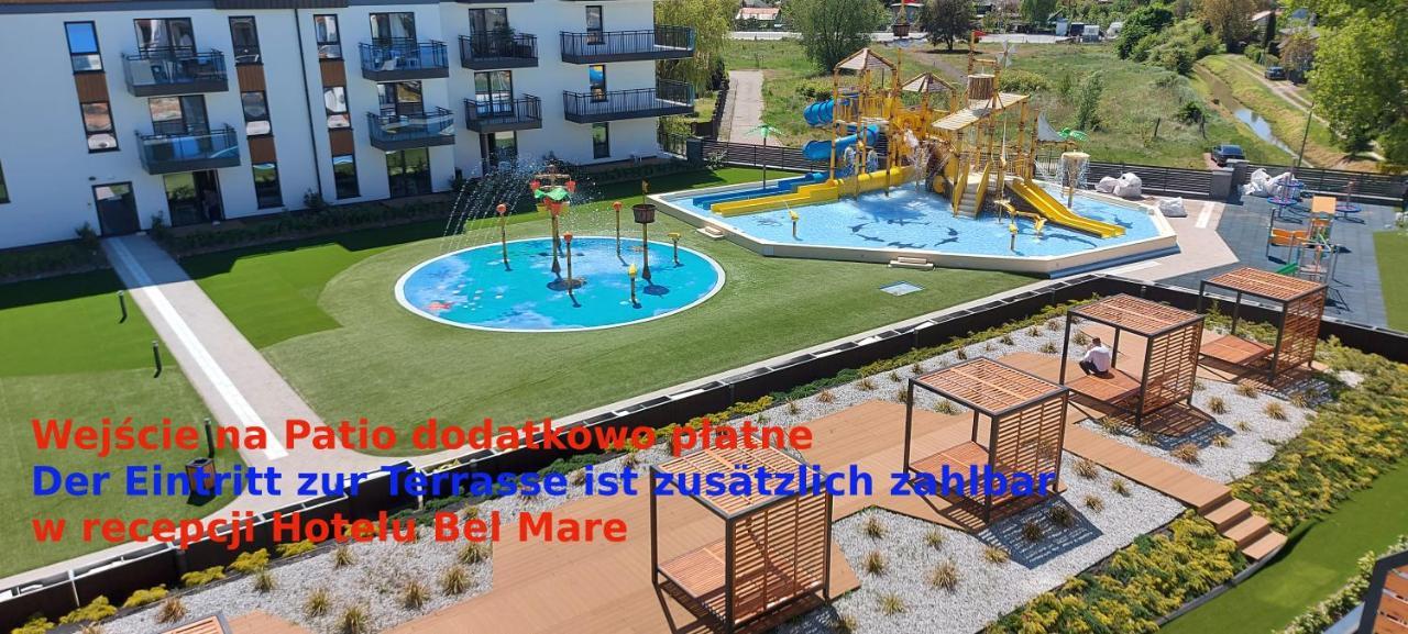 Apartament Senga Miedzyzdroje Εξωτερικό φωτογραφία