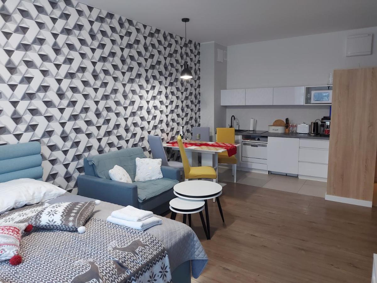 Apartament Senga Miedzyzdroje Εξωτερικό φωτογραφία