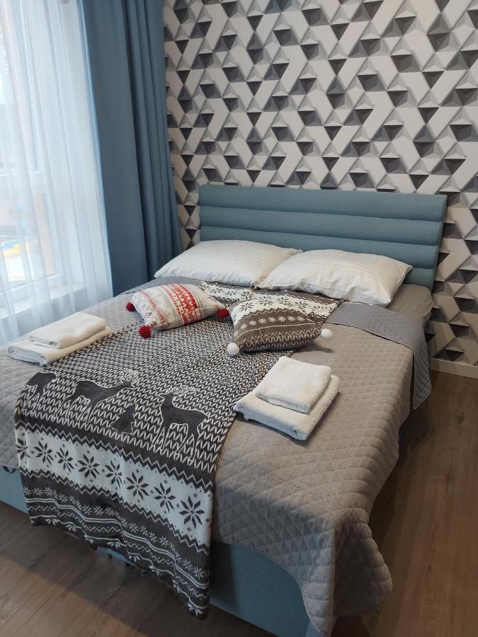 Apartament Senga Miedzyzdroje Εξωτερικό φωτογραφία